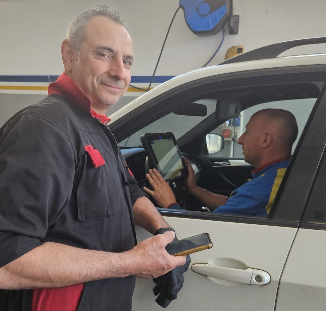 manutenzione sostituzione ricambi auto terni consulenza